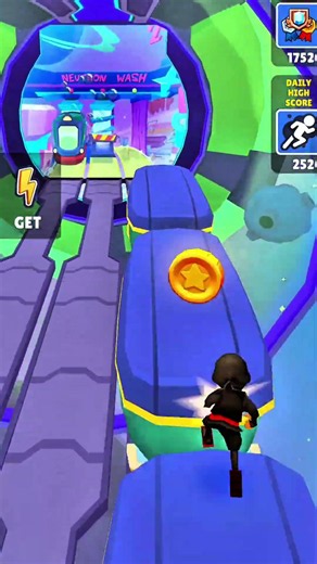 No Mistakes Challenge#subwaysurfers