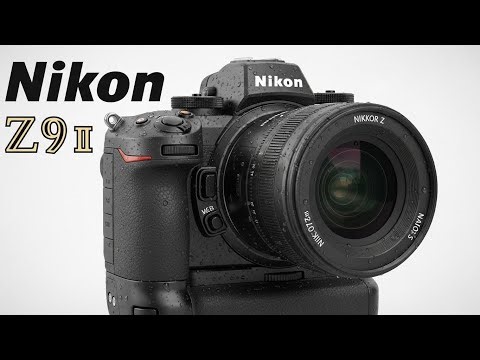 Nikon Z9 II Official Specs — 60MP Global Shutter & 8K/120p is HERE?