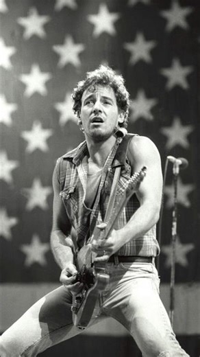What Strings Should You Use to Sound Like Bruce Springsteen?