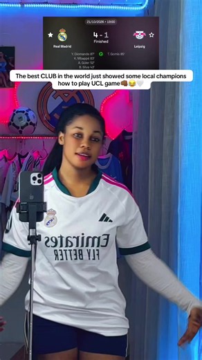 Real Madrid vs Leipzig highlights: Yan Diomande goal & UCL reaction