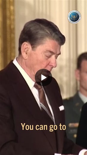 In America, anyone can belong. Anyone can become American. 🇺🇸 Today, for the first time, the Reagan Library is honored to host a naturalization ceremony welcoming new American citizens. Tune in… | Ronald Reagan Presidential Foundation Institute