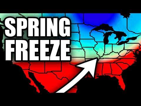 Two BIG Storms Are About To Collide...