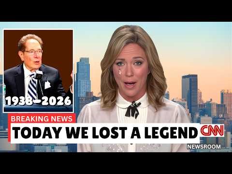 4 American Legends Who Died Today