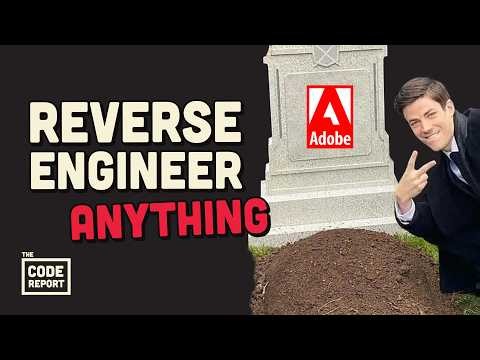 Every app on Earth is now open source... whether it likes it or not