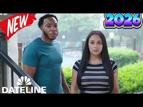 🅽🅴🆆 Dateline NBC 2026 🌹🌹🌹 S16 E 40 | No Mercy | 🌹🌹🌹 True Crime Full Episodes