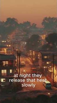 Why Your Neighborhood Is Hotter Than the Next One