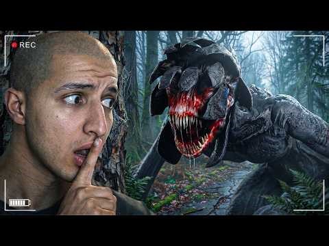 I Found A QUIET PLACE Aliens... (Full Movie)