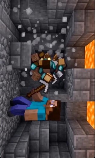 Minecraft random drops