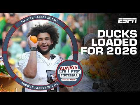 Everyone came BACK to Oregon for one reason!