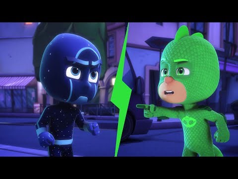 Gluglu la joue solo | Pyjamasque Français | Épisodes Complets | Meilleur dessin animé