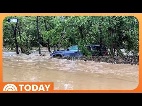 New Mexico Under Flood Emergency With More Rain Expected