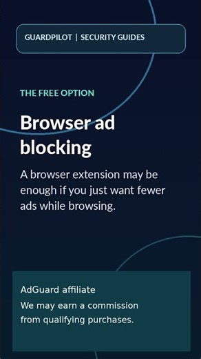 AdGuard Free vs Paid: What Are You Paying For?
