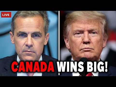 3 MIN AGO: Toyota & Honda Just Chose Canada Over America