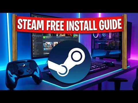 HOW TO GET STEAM GAMES FOR FREE (ANY GAME YOU WANT) !! 2026 STEAM TOOLS TUTORIAL !!