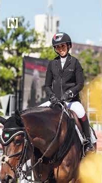 Sheikha Latifa eyes Olympic comeback at Los Angles 2028