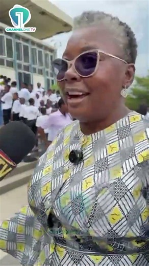 WATCH: Emelia Arthur Shares Message to Constituents in Shama