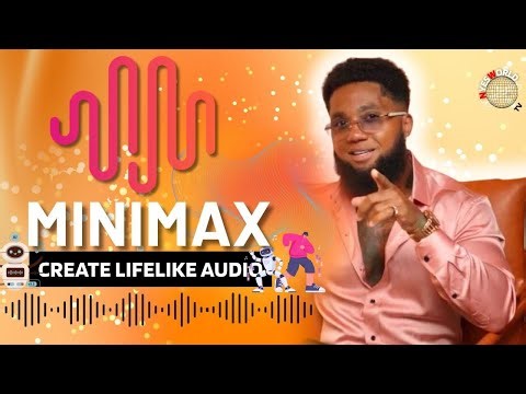 Create Ultra-Realistic AI Voices in Seconds With MiniMax Audio!