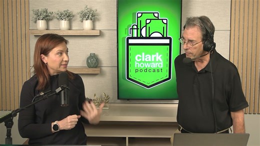 The ARM is back. 🏠 After a decade of dormancy, Adjustable-Rate Mortgages are surging as buyers try to beat high rates. Is it a smart move or a massive risk? Clark explains why betting on "future lower rates" is a dangerous game. Hear the complete episode now at Clark.com/podcast or in your favorite podcast app. | Clark Howard