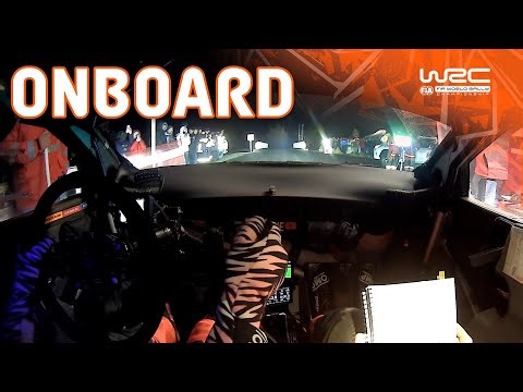 FULL ONBOARD - SS2 Solberg/Edmondson | WRC Rallye Monte-Carlo 2026