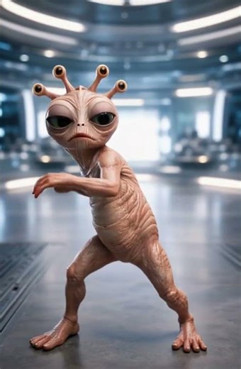 After One Day on Earth… #scifi #aliens #funny