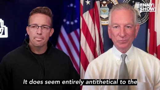 Sen. Tommy Tuberville Calls For Congress Members Like Ilhan Omar Who Hate America to Be 'KICKED OUT' Tuberville went off: "If you talk like they talk, they should be kicked out. They should be banned from any committees. They should not be able to vote." "I mean, come on. Either you love this country or you don’t. If you’re fighting against this country, you should be out of here." Absolutely. America First means no room for politicians who put Somalia, or any other country, above ours.