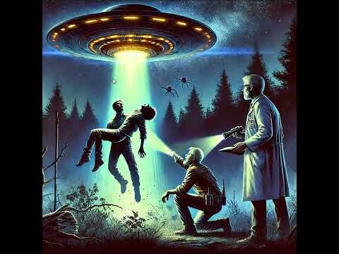 Rob McConnell Interviews - KARIN WILKINSON - Alien Abductee, Survivor and Researcher