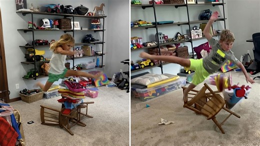 Funniest kids fails