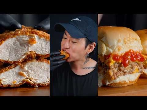 Best of Zach Choi Foods | MUKBANG | COOKING | ASMR