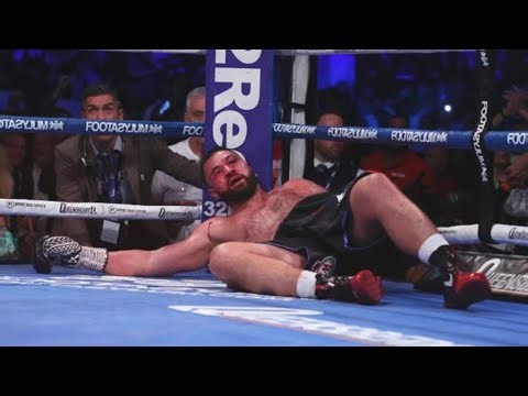 Joseph Parker (New Zealand) vs Derek Chisora (England) Boxing Fight Highlights | Full HD