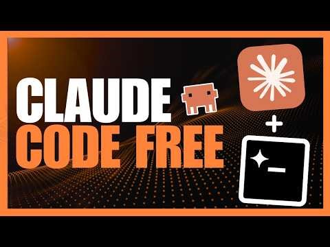 NEW Open Claude Code Is A FULLY FREE AI Coding Agent! (Tutorial)