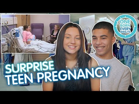 Unplanned Teen Pregnancy: Brave Woman’s Extraordinary Birth Journey | One Born Every Minute
