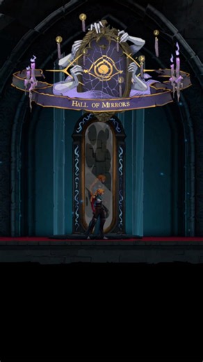 Hall of Mirrors...Castlevania Belmonts Curse