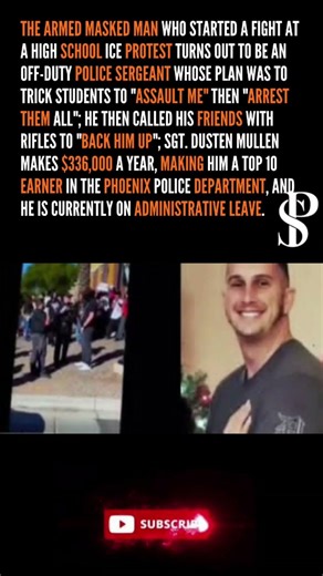 Off-Duty Sergeant’s Sting Operation Goes Horribly Wrong#PoliceAccountability #PhoenixPD #NewsUpdate