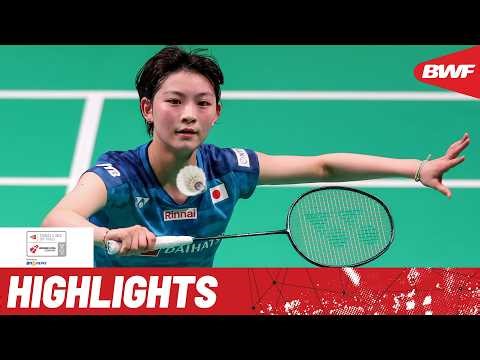 Uber Cup | Quarterfinal clash sees Thailand challenge Japan
