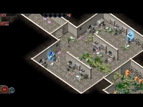 Gameplay Alien Shooter Mission 02