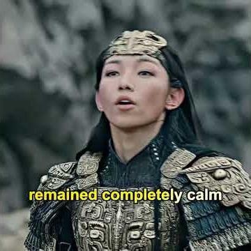 🏇The female general shattered the enemy's trap!#inspiration #movieclips #shorts #motivation #viral