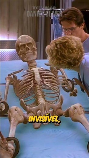 O HOMEM Sem SOMBRAS Não FOI o QUE KEVIN BACON Esperava!