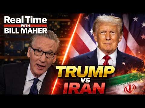 Real Time with Bill Maher HBO | Real Time with Bill Maher May 1, 2026 FULL SHOW