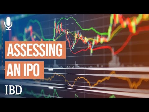 Cut Through The Hype And Watch These Traits Of Winning IPOs | IBD