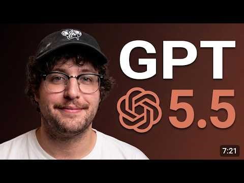 GPT 5.5 is Here (Best Model Yet?)