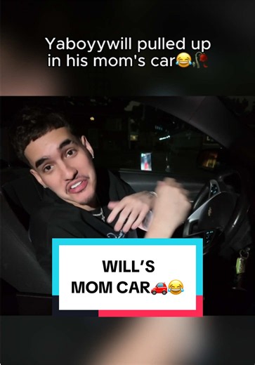 Will’s Mom Car: Funny Relatable Clip of a Car Headed to Copart