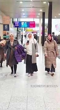 London Muslim shopping Festival experience | Family Fun | Family friends | Shopping | Mini Vlog