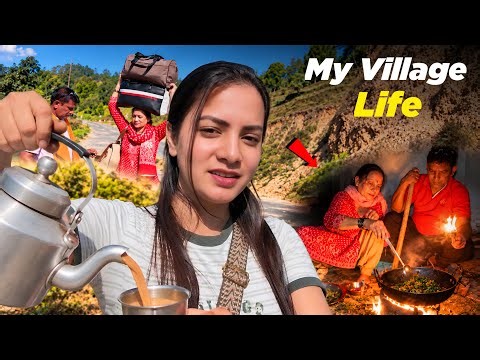 Kabhi Kabhi Aesa bhi hojata hai😮‍💨 || Neha Bisht || NB124 #villagelife