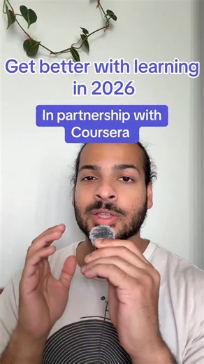 Reshad on Instagram: "#CourseraPartner If building your resume keeps getting pushed to “later,” this is your sign. Coursera Plus gives you access to 190+ professional certificates from companies like Google, IBM, and Microsoft — and they all include hands-on projects. Right now, Coursera Plus is 50% off. Build something real this year. 👉 Try Coursera Plus #CertifyYourSuccess #RealLifeLearning #Upskilling @coursera"