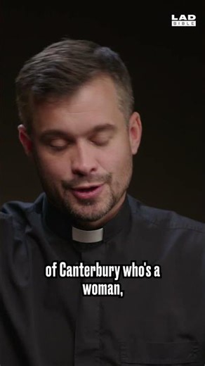 Should Women Be Allowed To Be Bishops? | LADbible Stories