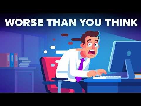 Full-Time Work Is DEAD. The $20 BILLION Job Crisis Crushing the ECONOMY.