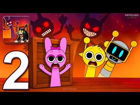 Hide & Go Seek: Brainzoot Hunt - Gameplay Walkthrough Part 2 - Hide & Seek Game (iOS, Android)