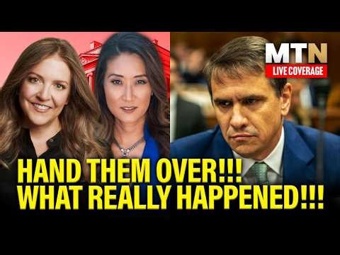 LIVE: INSIDE Trump DOJ’s BRUTAL Epstein Court Reckoning