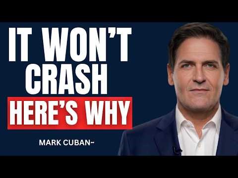 Why the Stock Market REFUSES to Crash | Mark Cuban