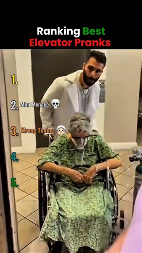 Ranking Funniest Elevator Pranks